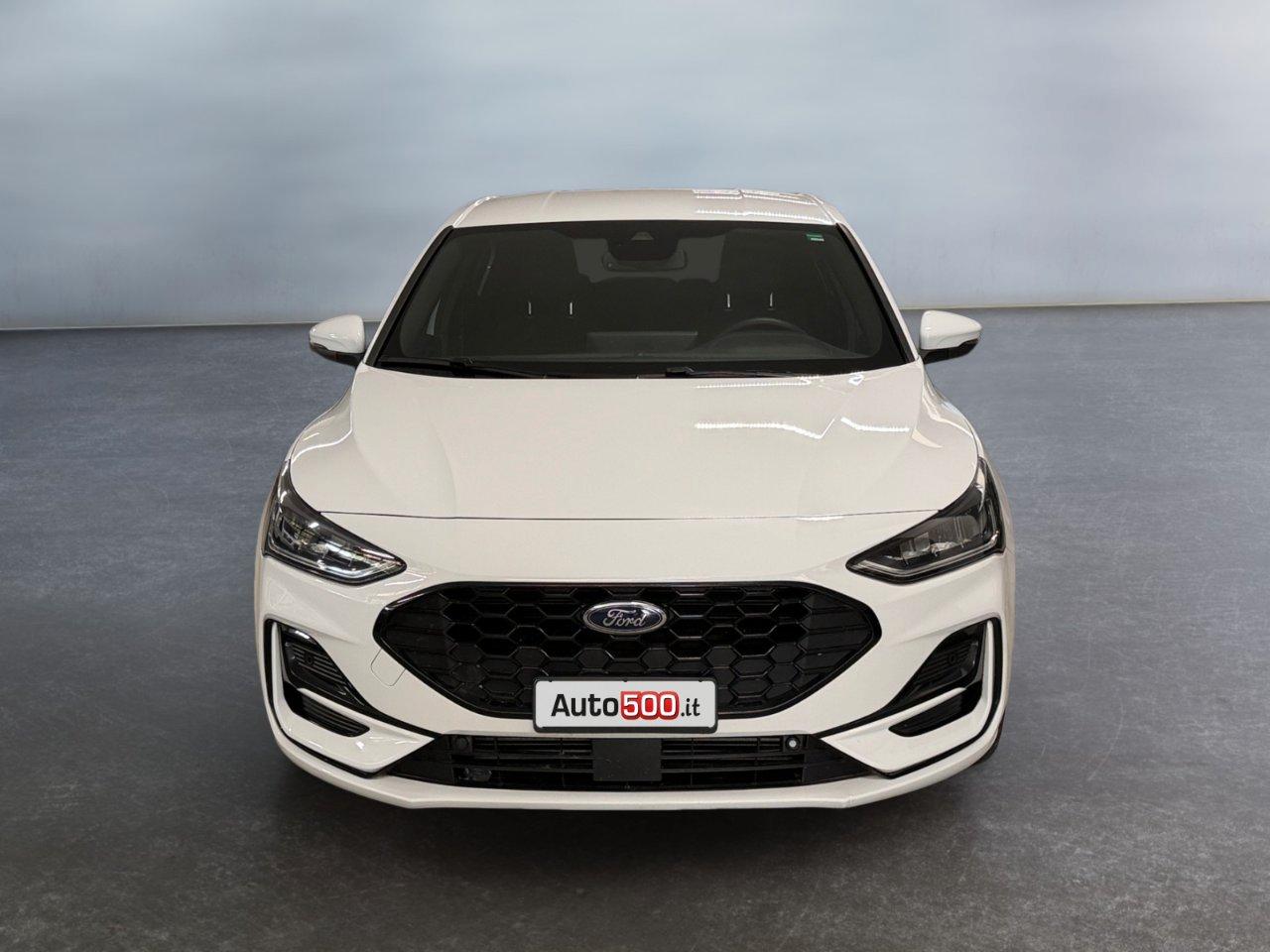 Ford Focus 5 Porte Focus 1.0t ecoboost h ST-Line 155cv powershift
