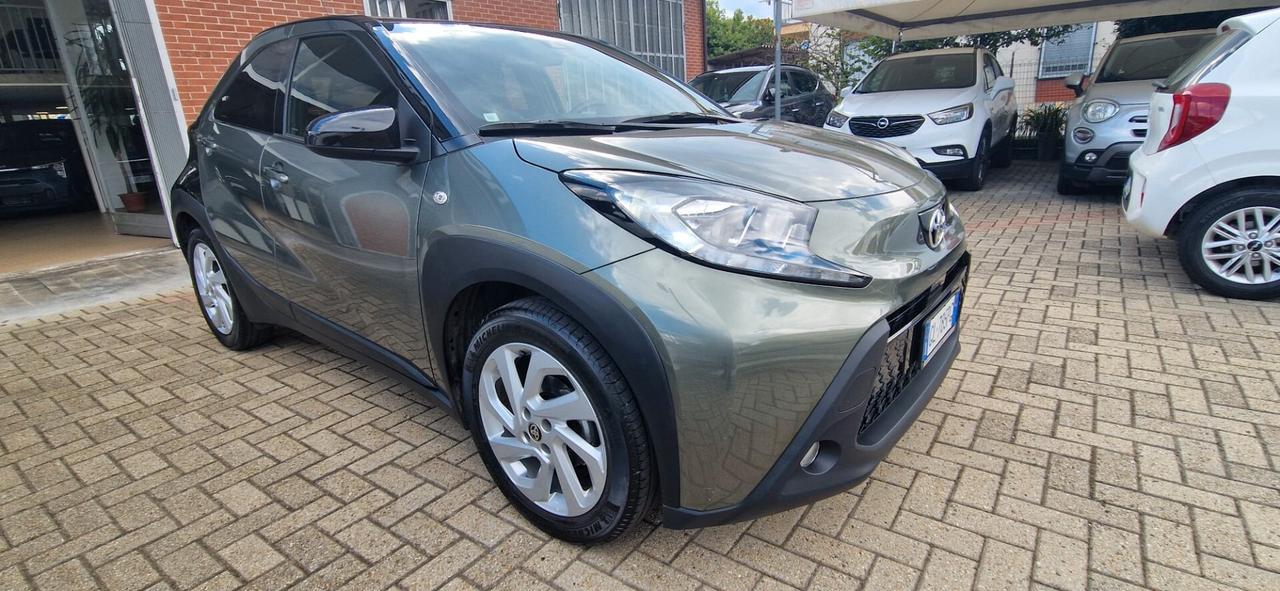 Toyota Aygo X 1.0 VVT-i 72 CV 5 porte Trend PREZZO REALE