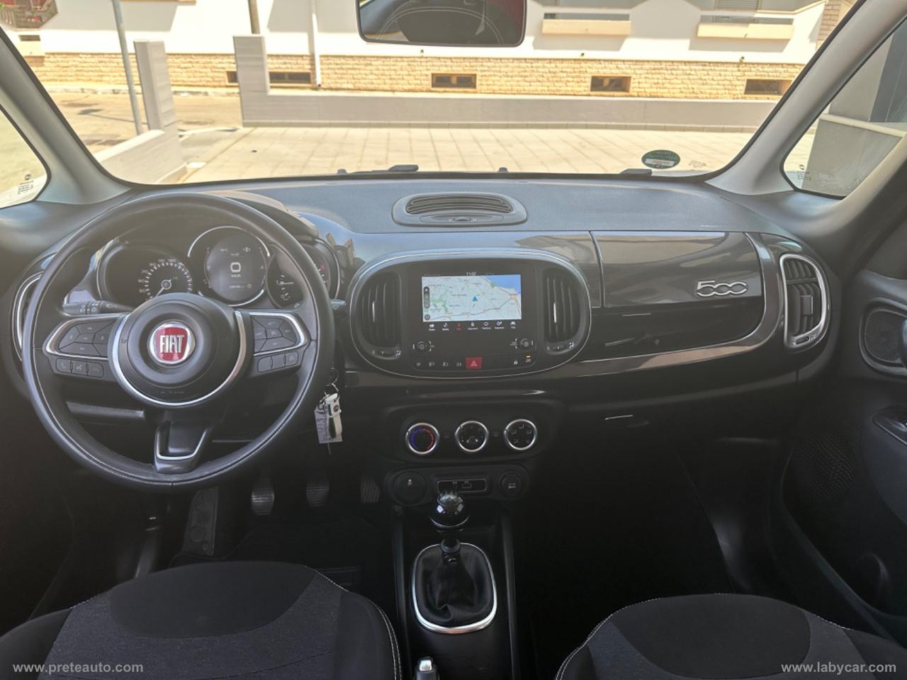 FIAT 500L 1.6 MJT 120 CV Lounge