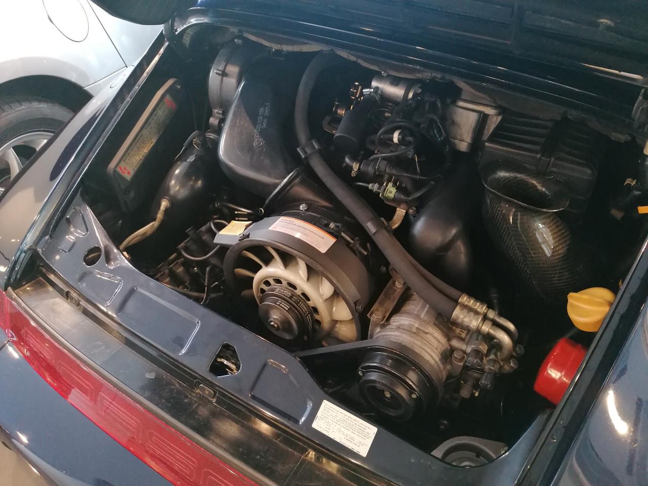 Porsche 964 Carrera 2 cat Coupé