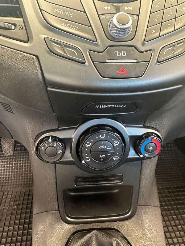 Ford Fiesta Plus 1.5 TDCi 75CV 5 porte