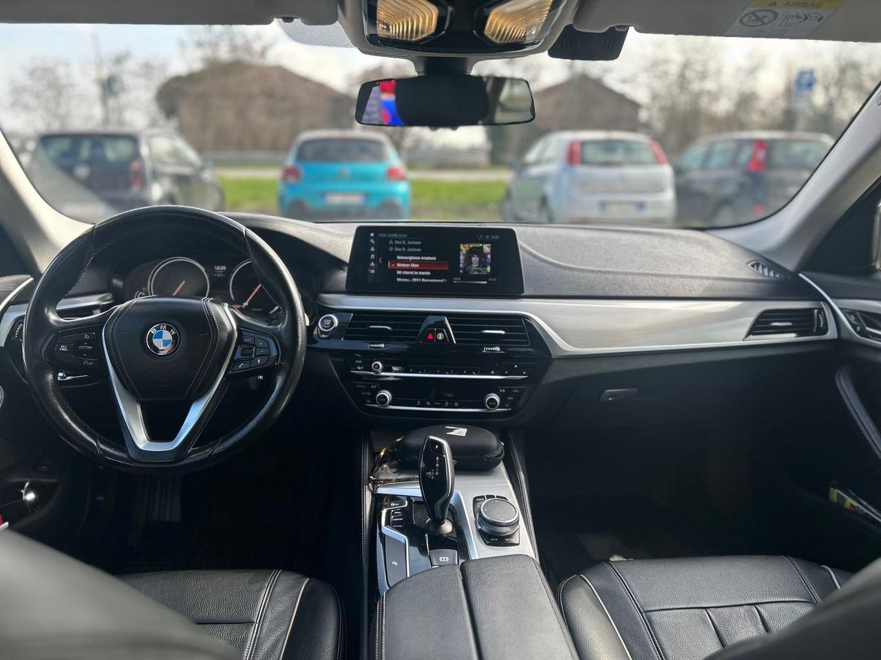 Bmw 520 Luxury Line 520 d #9519