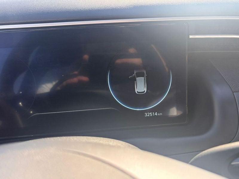 Hyundai Tucson Hybrid 1.6 HEV 2WD AT Exellence