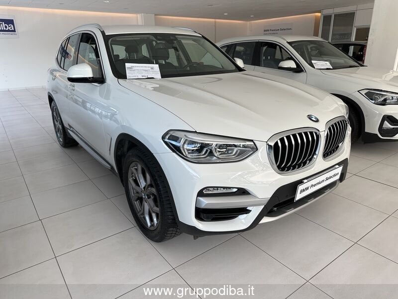 BMW X3 G01 2017 Diesel xdrive20d xLine 190cv auto