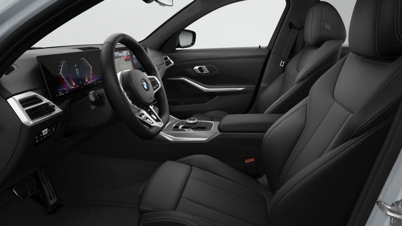 BMW BMW 320d xDrive Berlina