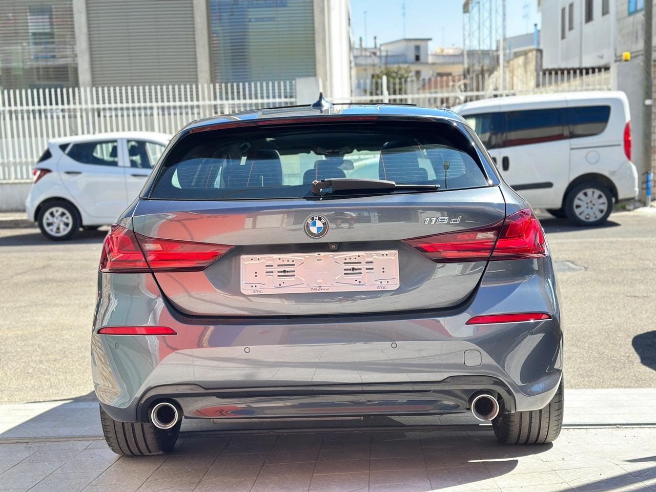 Bmw 118d SportLine - 2020 TETTO/LED/AMBIENT