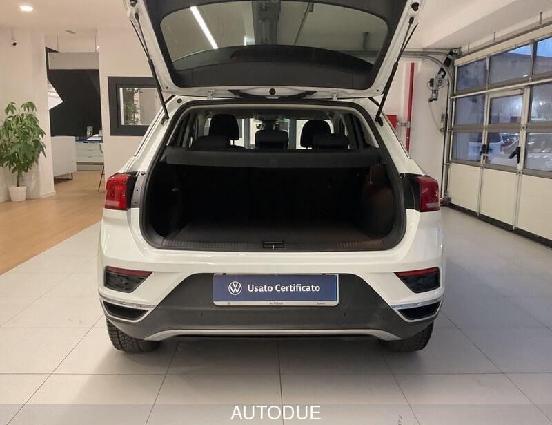 Volkswagen T-Roc 1.0 TSI STYLE 115CV