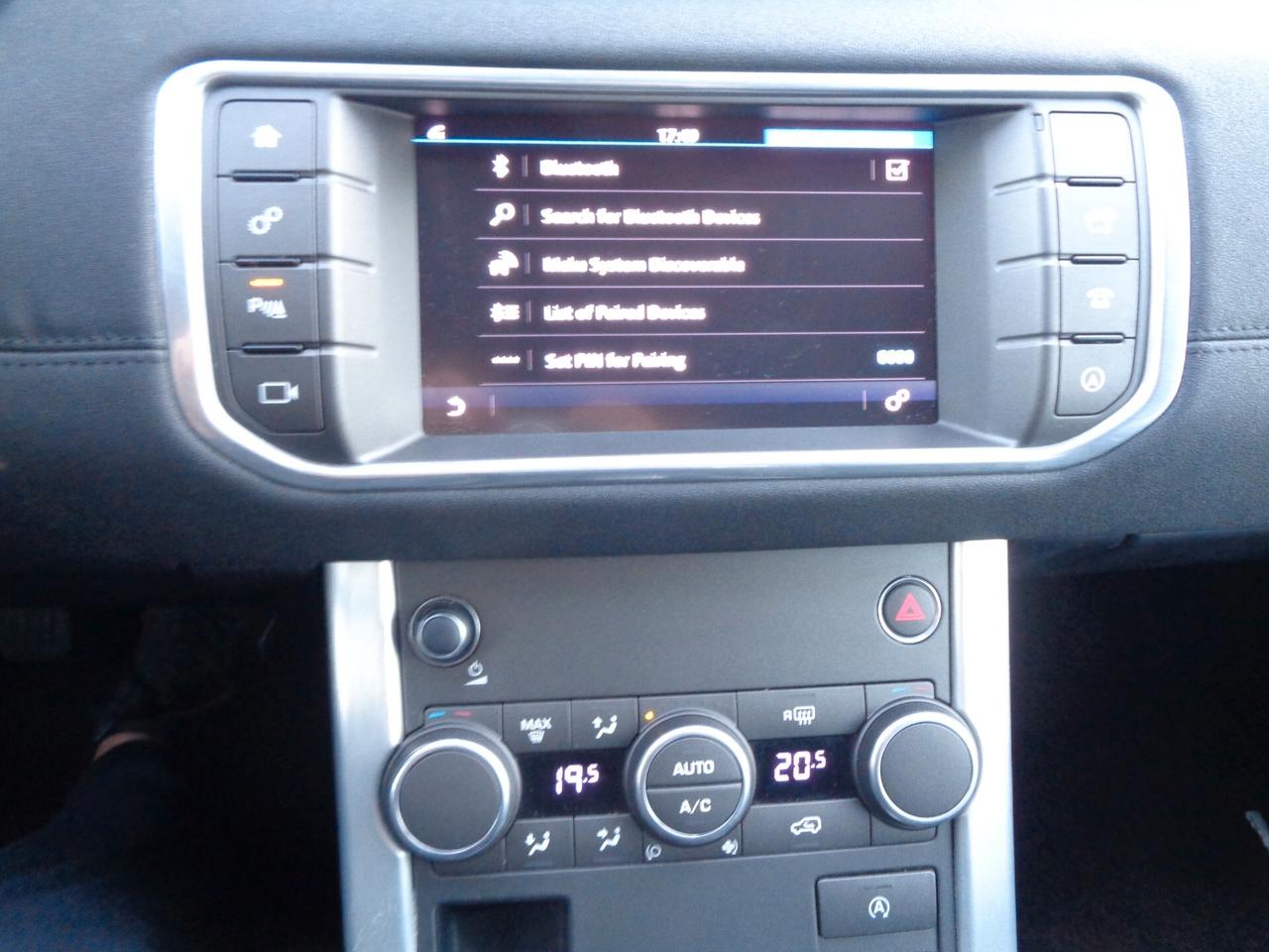 Land Rover Range Evoque 2.0 TD4 150 CV 5p. SE