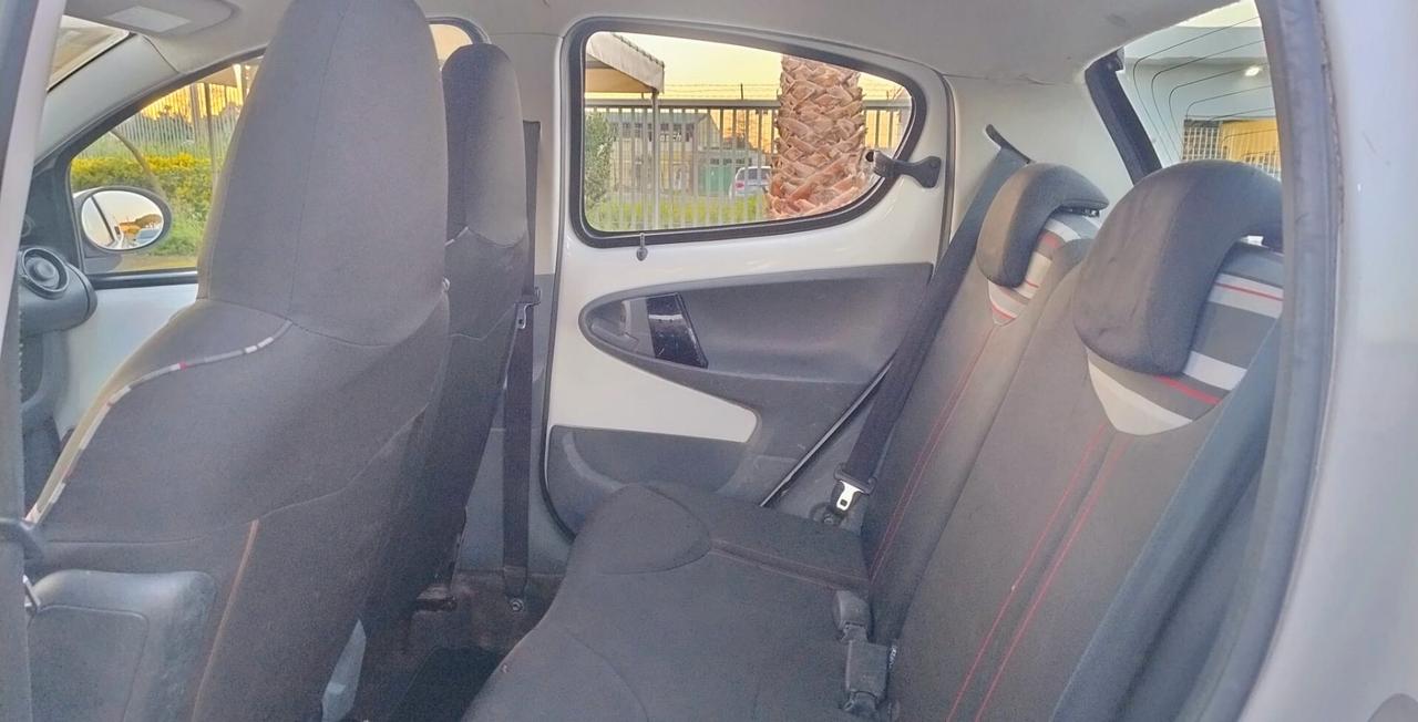 Citroen C1 1.0 5 Porte Seduction