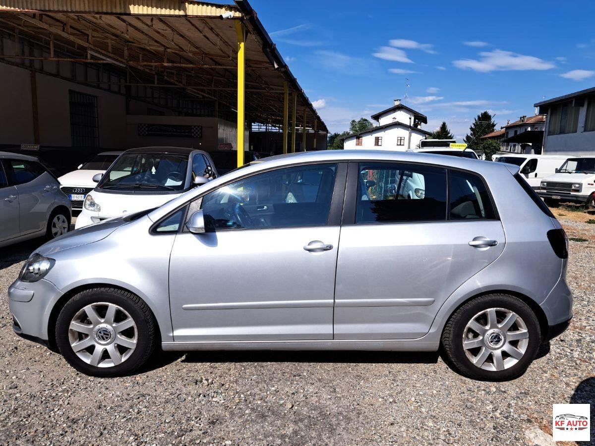 VOLKSWAGEN - Golf Plus - 2.0 16V TDI DSG Sportline
