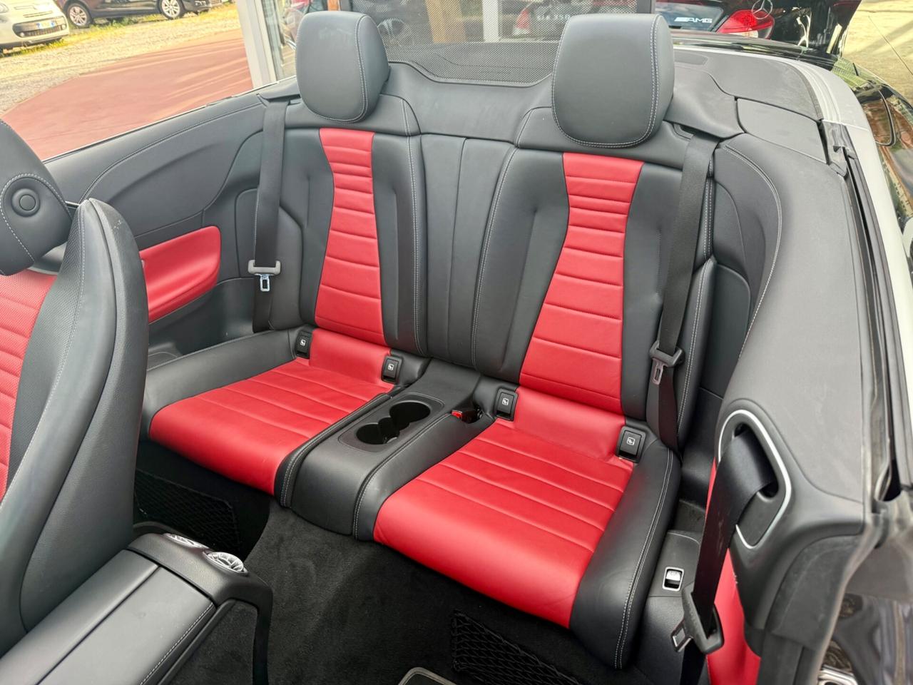 Mercedes E 220 d Auto 4Matic Cabrio Premium Plus