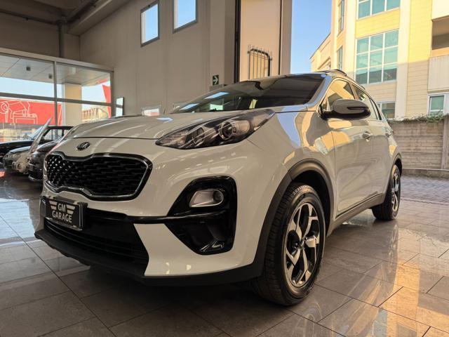 KIA Sportage 1.6 CRDI 115 CV 2WD Mild Hybrid style