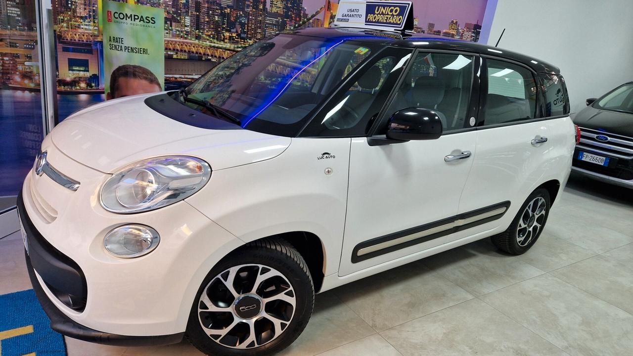 Fiat 500L Living 0.9 TwinAir 105 CV Lounge