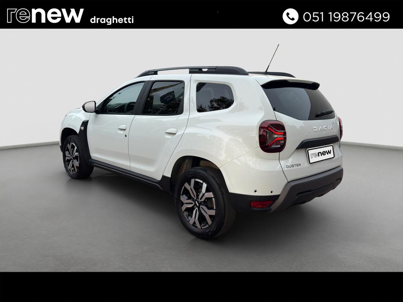 Dacia Duster 1.0 TCe GPL 4x2 Journey