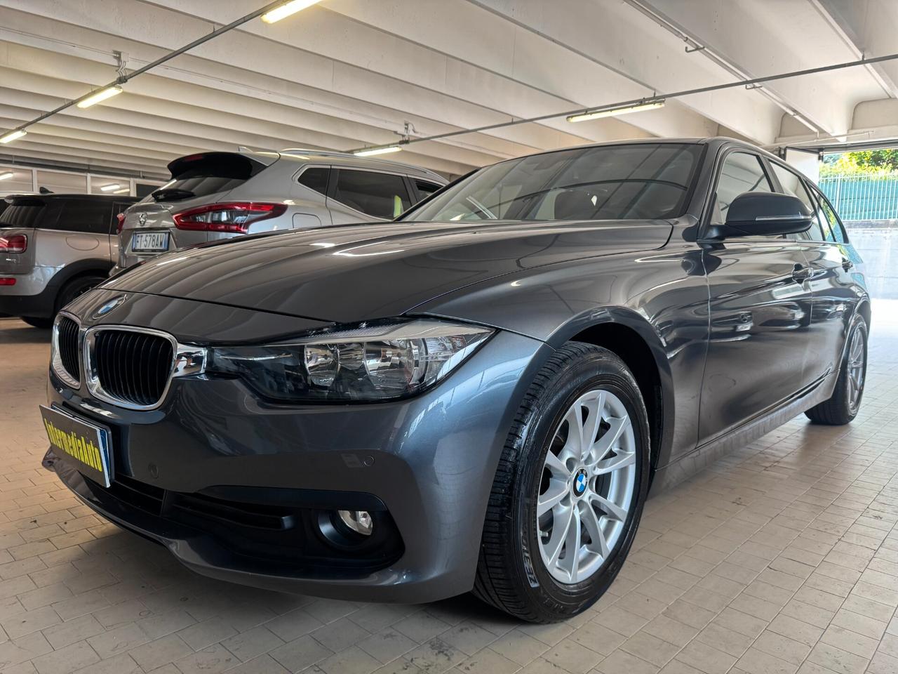 Bmw 318 318d Touring Sport