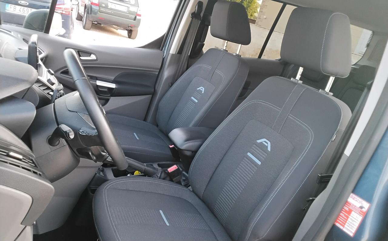 Ford Tourneo Connect Active 1.5 EcoBlue 120 CV Start & Stop Aut.