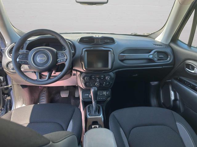 JEEP Renegade 1.3 T4 190CV PHEV 4xe AT6 Limited