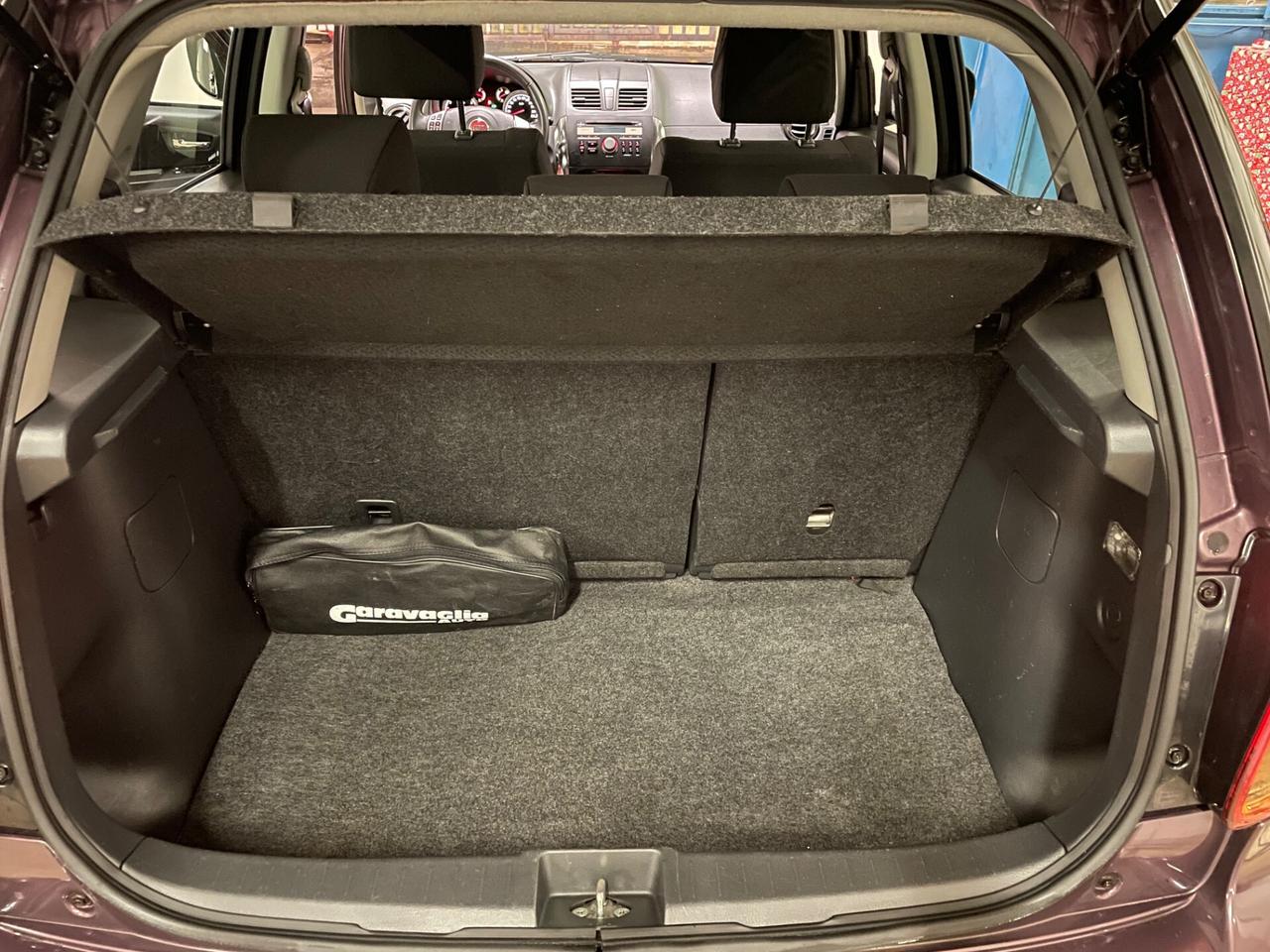 Fiat Sedici 1.6 16V 4x2 Emotion