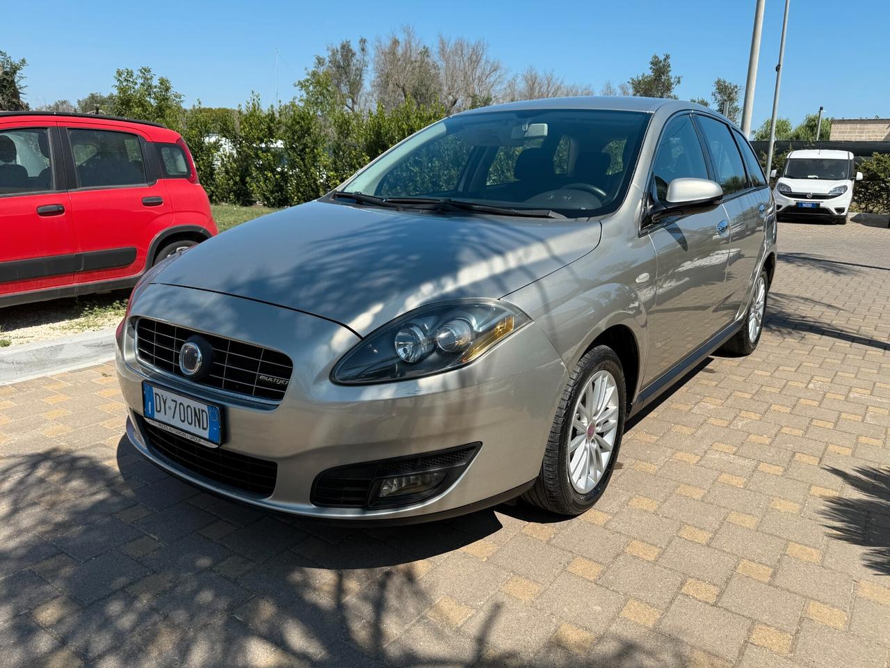 Fiat Croma 1.9 Multijet 120 cv 16V Dynamic