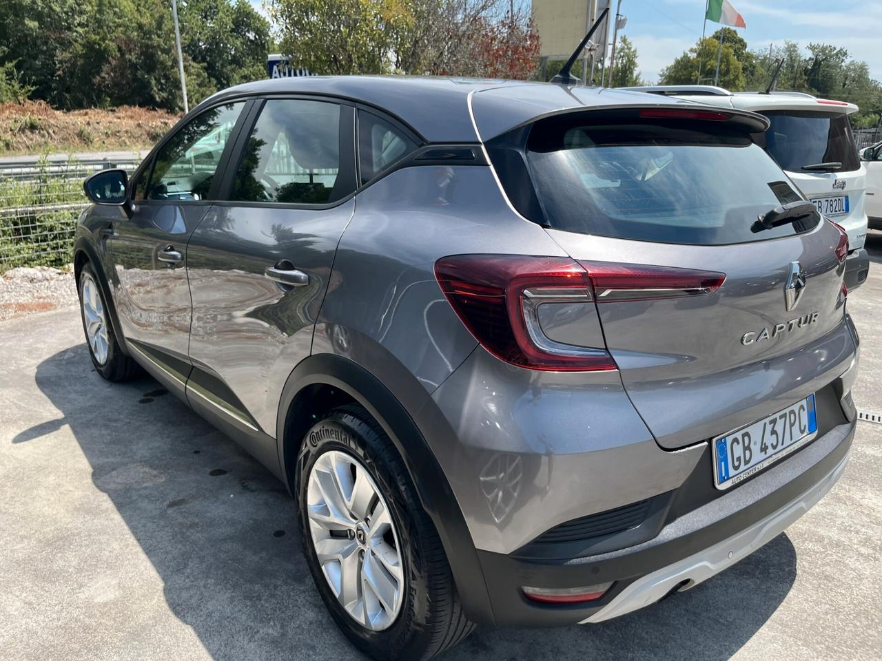 Renault Captur TCe 100 CV GPL Zen