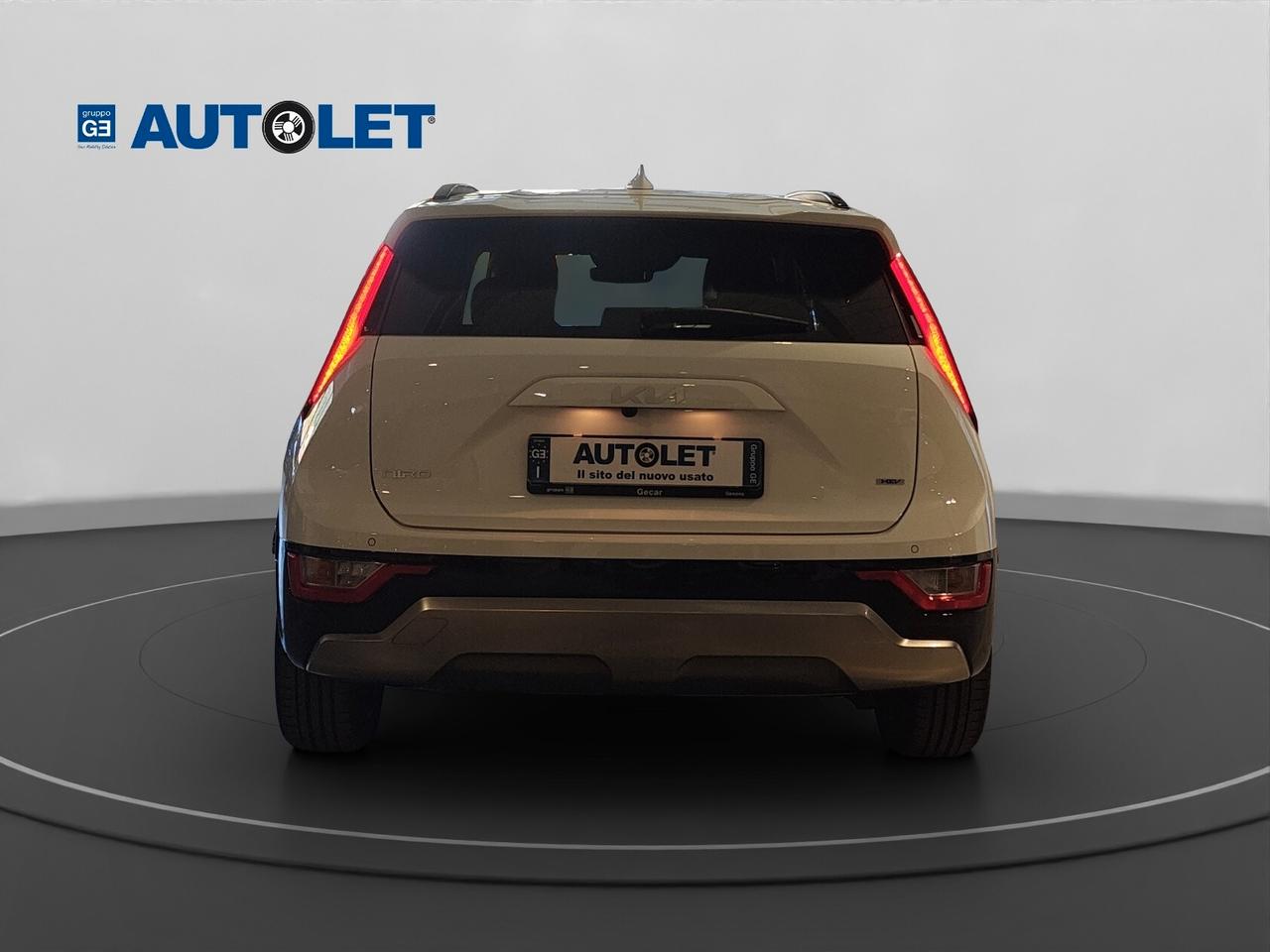 Kia Niro 1.6 GDi DCT HEV Style