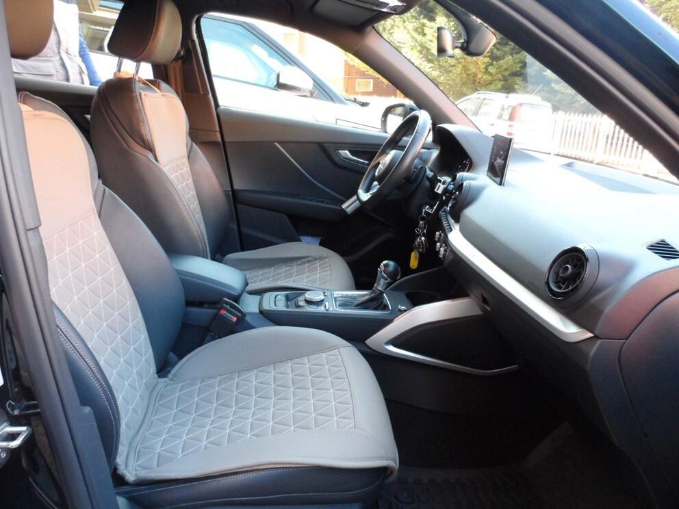 Audi Q2 2.0 TDI 150 CV quattro S-LINE