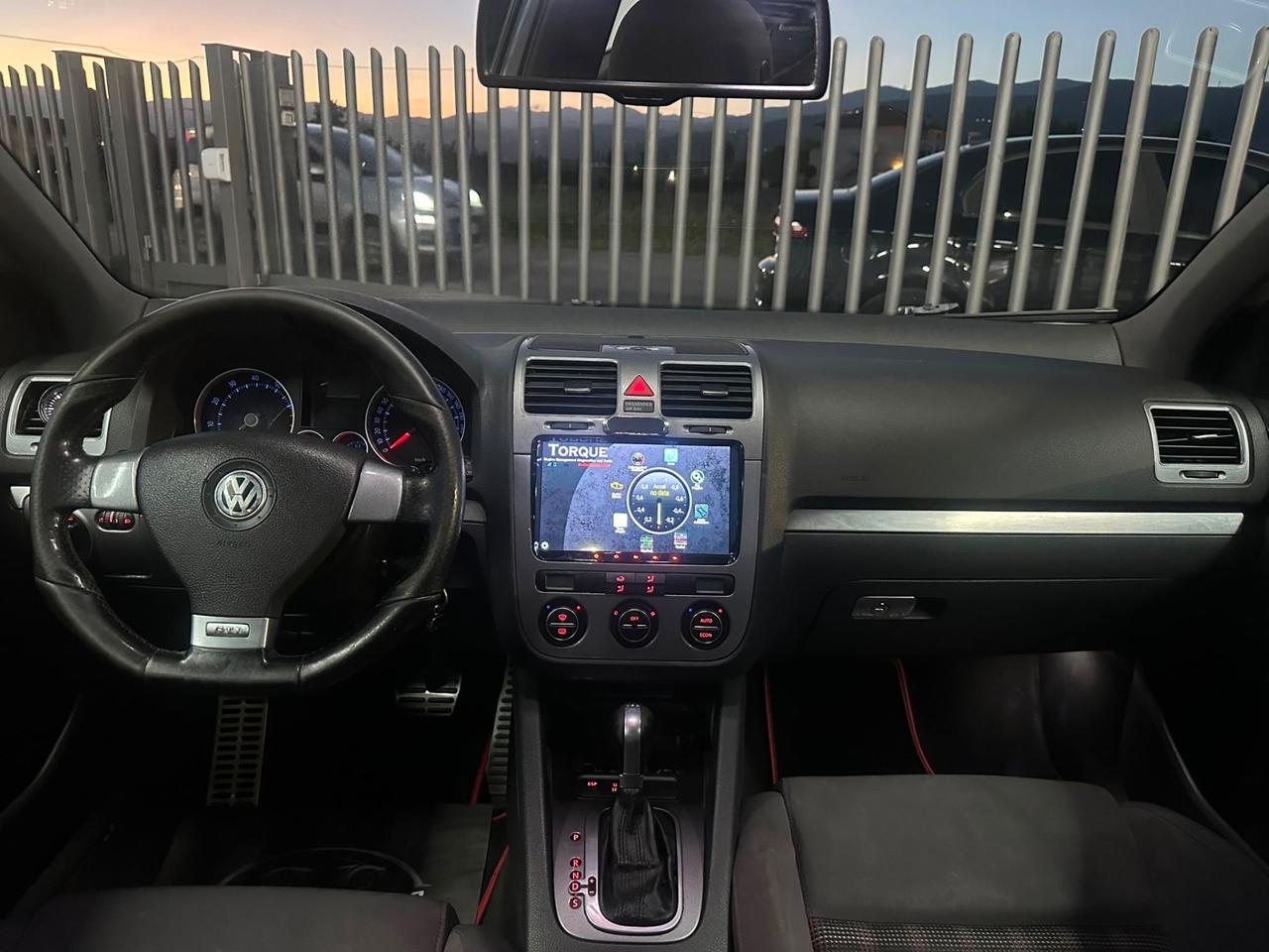 Volkswagen Golf GTI 2.0 DSG Edition preparata 400cv scarico maggiorato