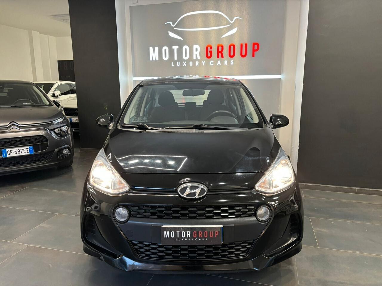 Hyundai i10 1.0 MPI Econext Connectline 67CV