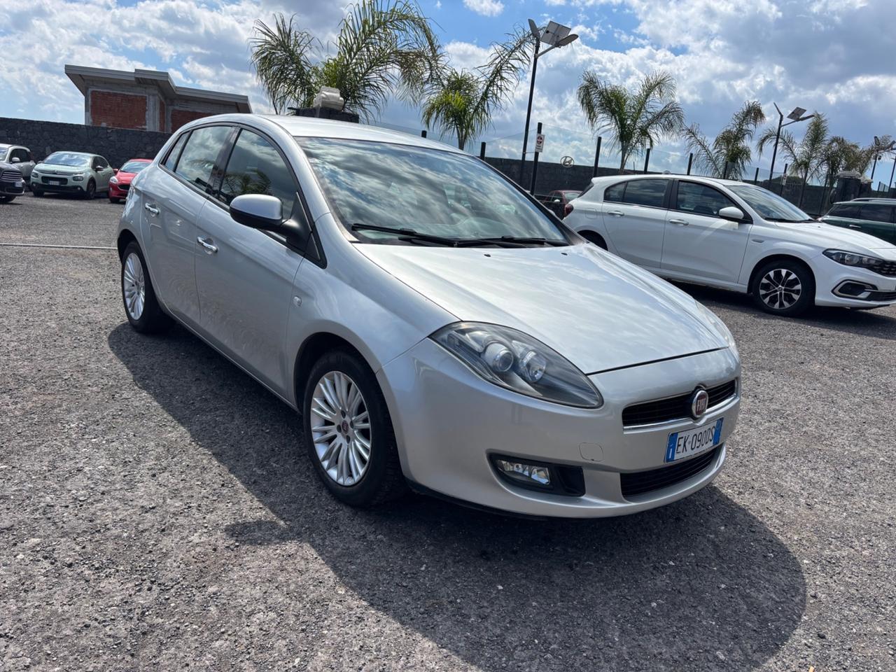 Fiat Bravo 1.6 MJT 120 CV DPF Dynamic