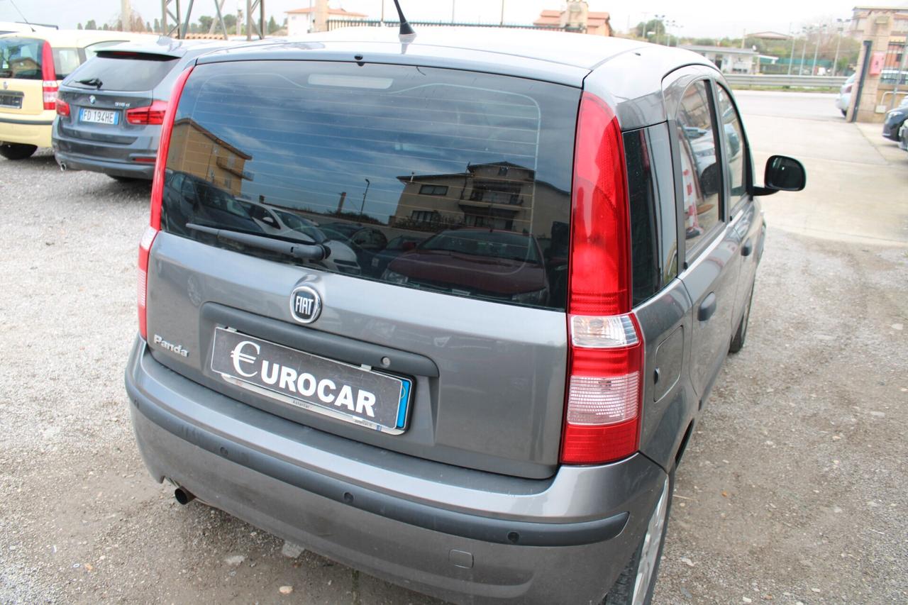 Fiat Panda 1.3 MJT 16V DPF Dynamic