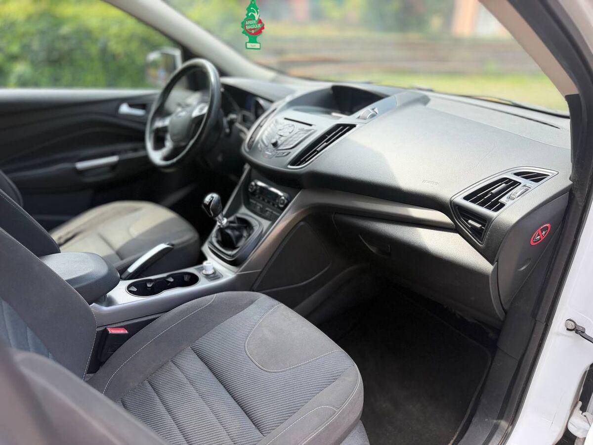 Ford Kuga 1.6 ecoboost Plus s&s 2wd 150cv