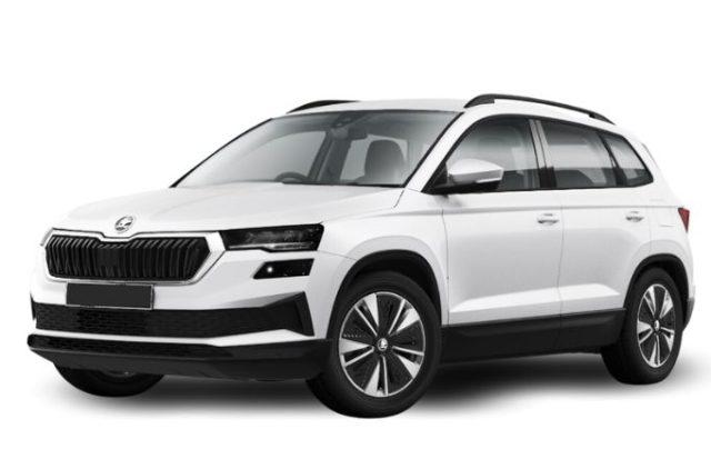 SKODA Kamiq 1.0 TSI Ambition