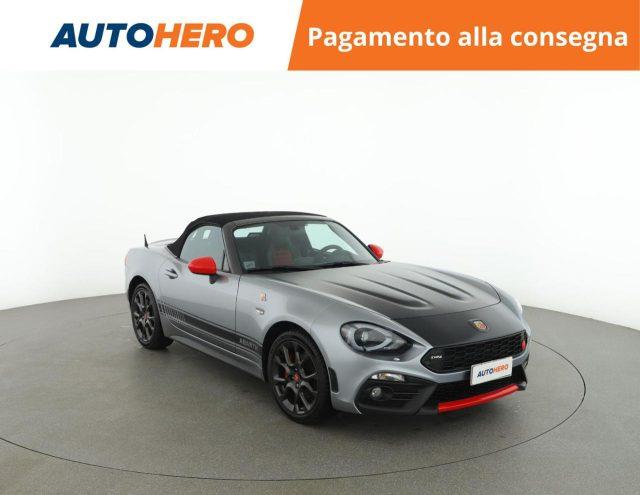 ABARTH 124 Spider 1.4 Turbo MultiAir 170 CV