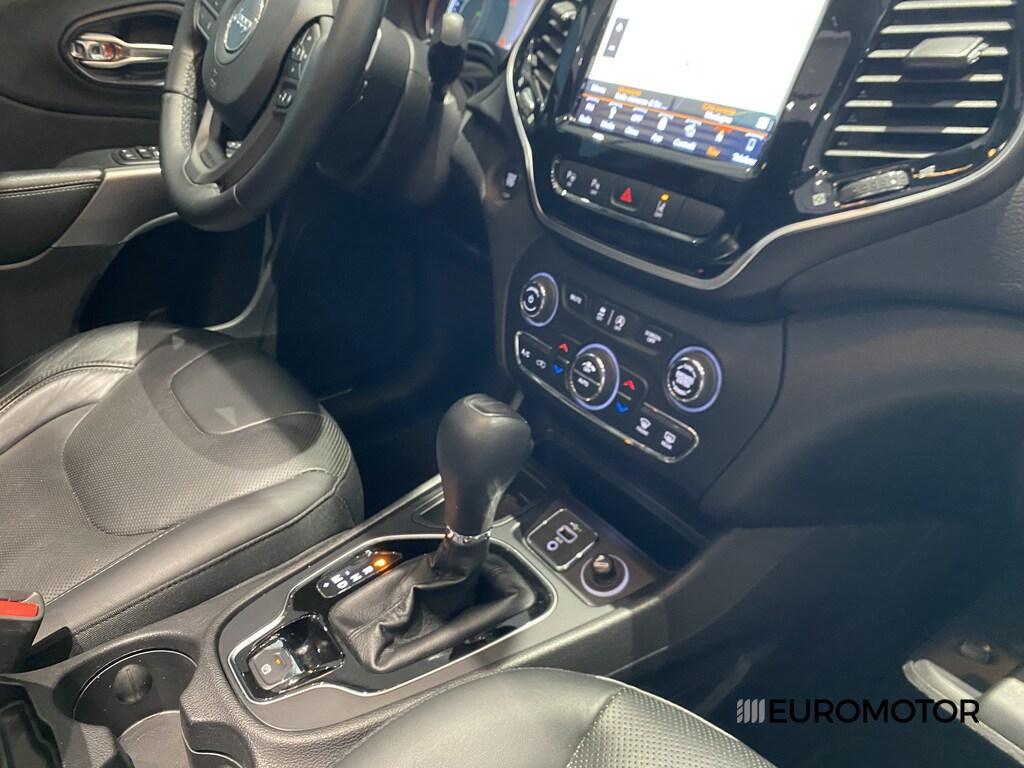 Jeep Cherokee 2.2 Multijet Limited FWD Auto