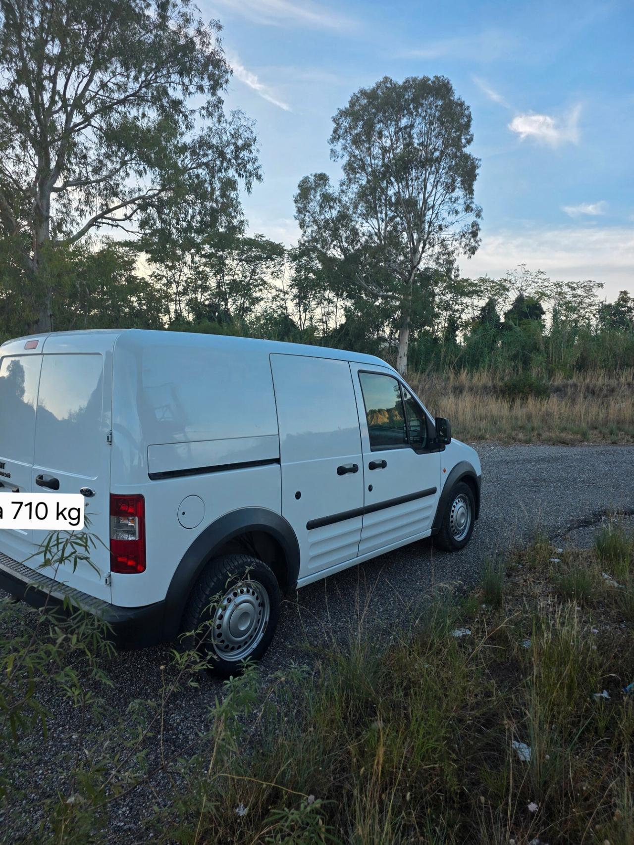 Ford Transit Connect TDCi LX
