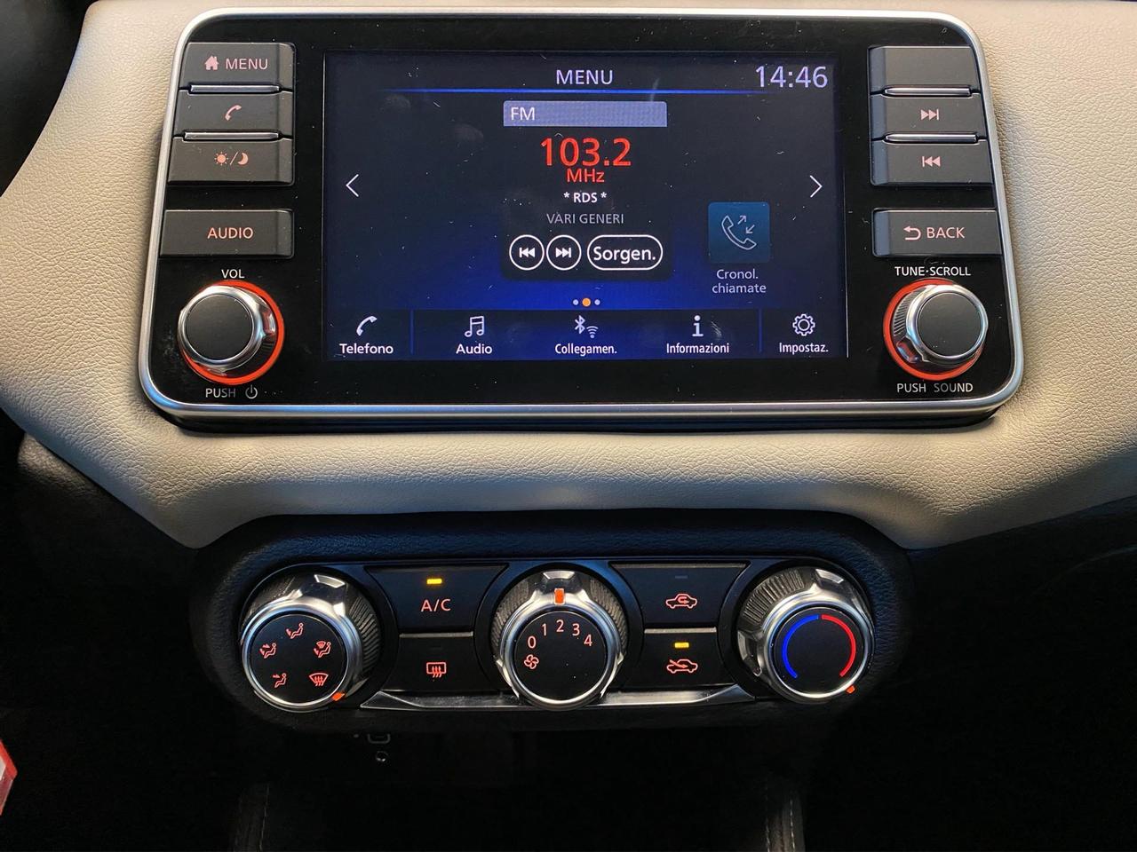 Nissan Micra 1.0 ig-t Acenta 92cv