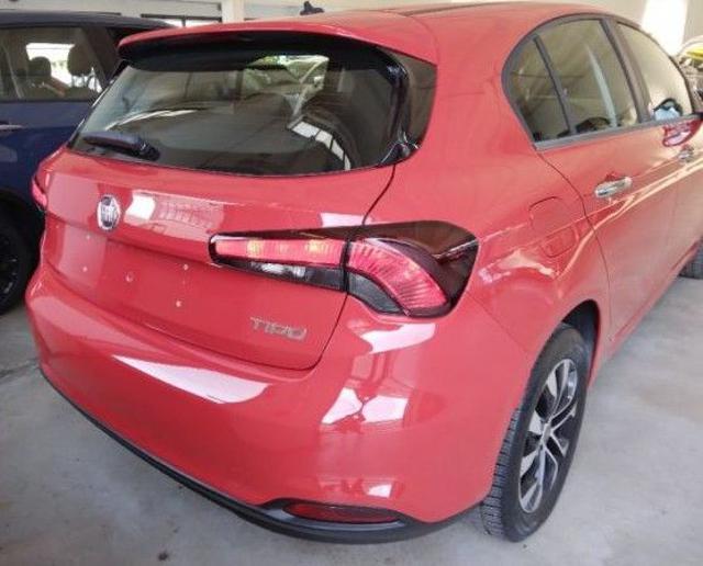 FIAT Tipo 1.3 CDTI 5 porte Mirror