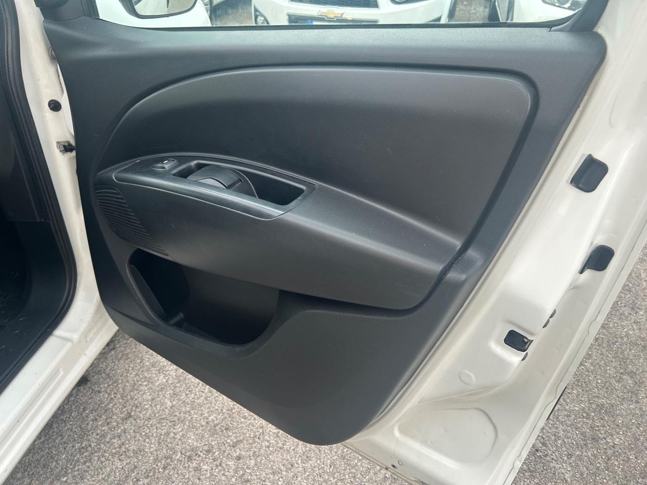 Opel Combo 1.4 Turbo Eco Metano Furgone