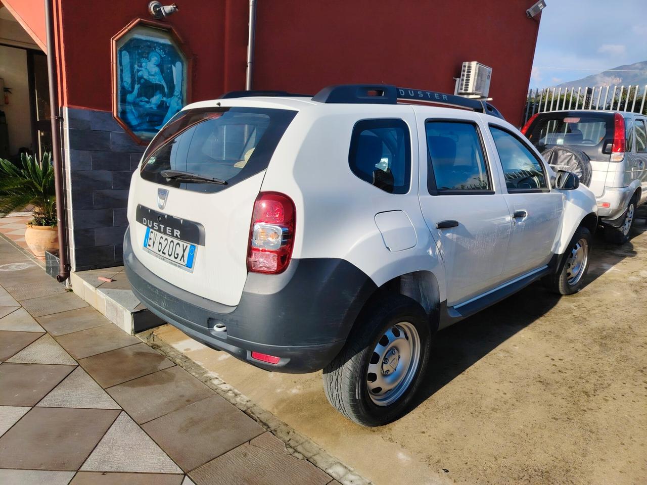 Dacia Duster 1.6 110CV 4x2 GPL Lauréate