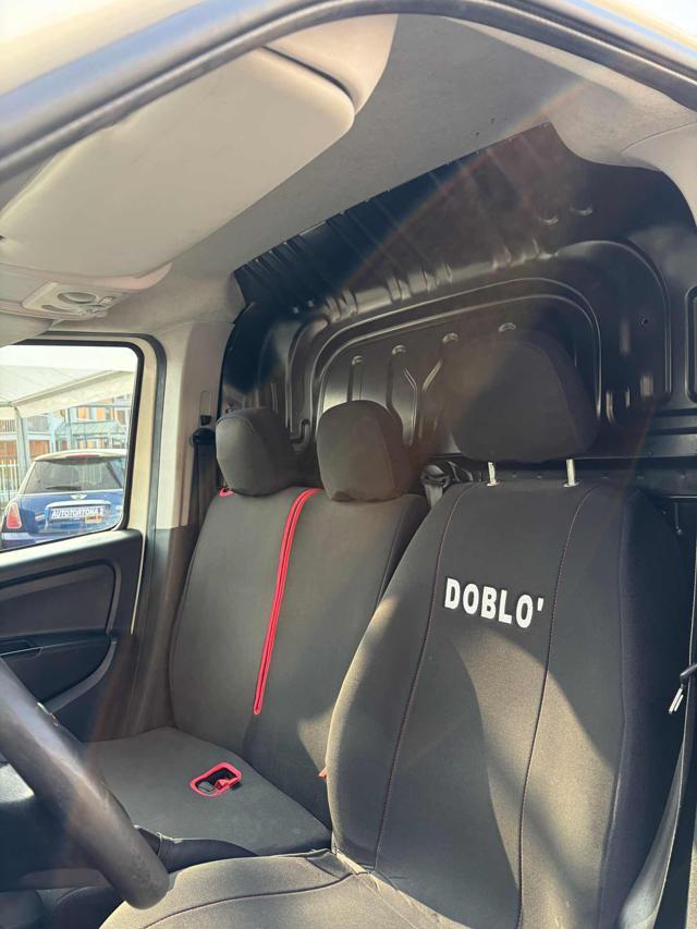 FIAT Doblo Doblò 1.6 MJT 105CV XL Maxi FURGONE 3POSTI SX
