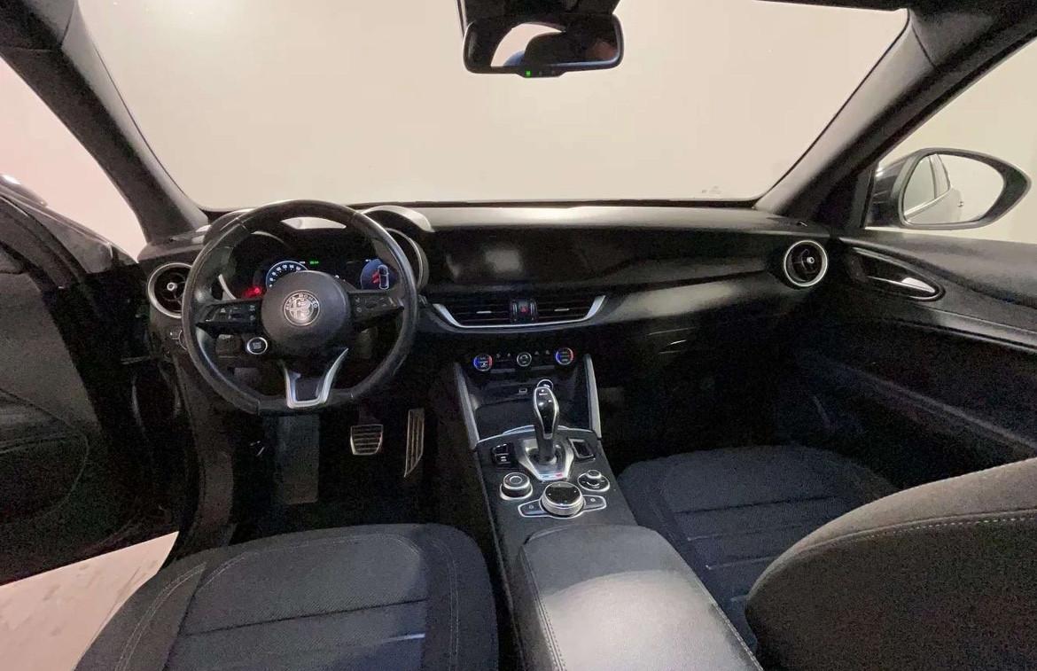Alfa Romeo Stelvio 2.2 Turbodiesel 190CV AT8 Q4