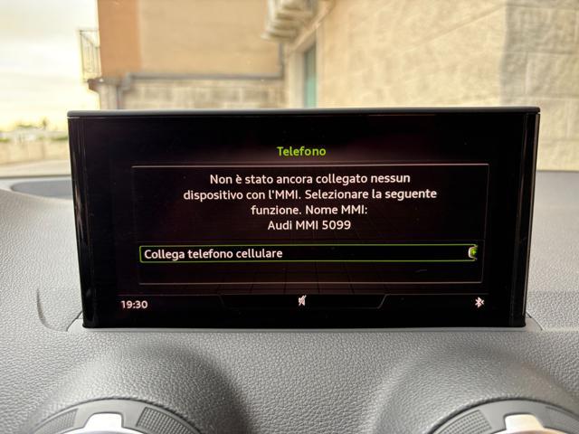 AUDI Q2 30 TDI S tronic S line Edition Identity Black