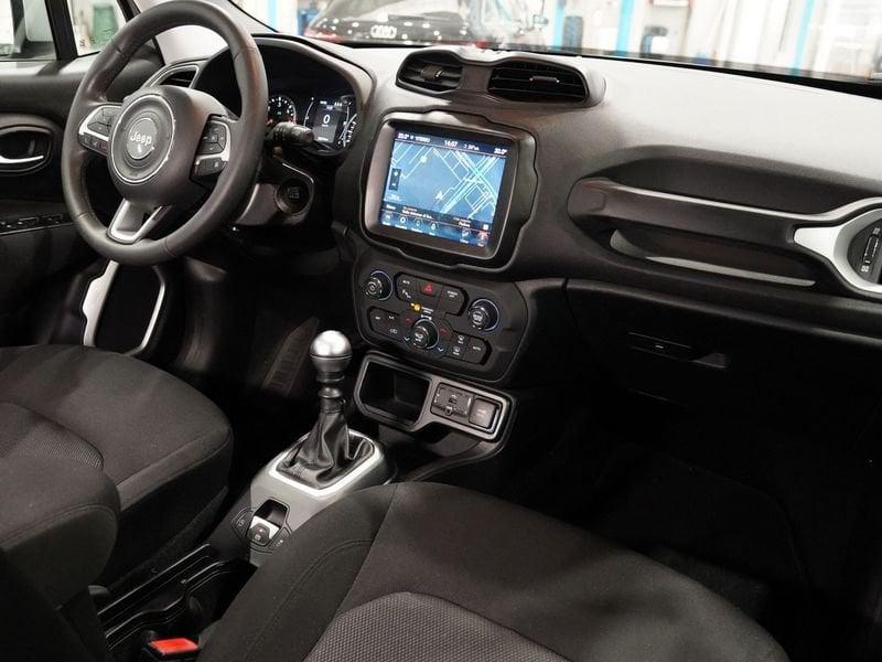 Jeep Renegade 1.6 Mjt Limited