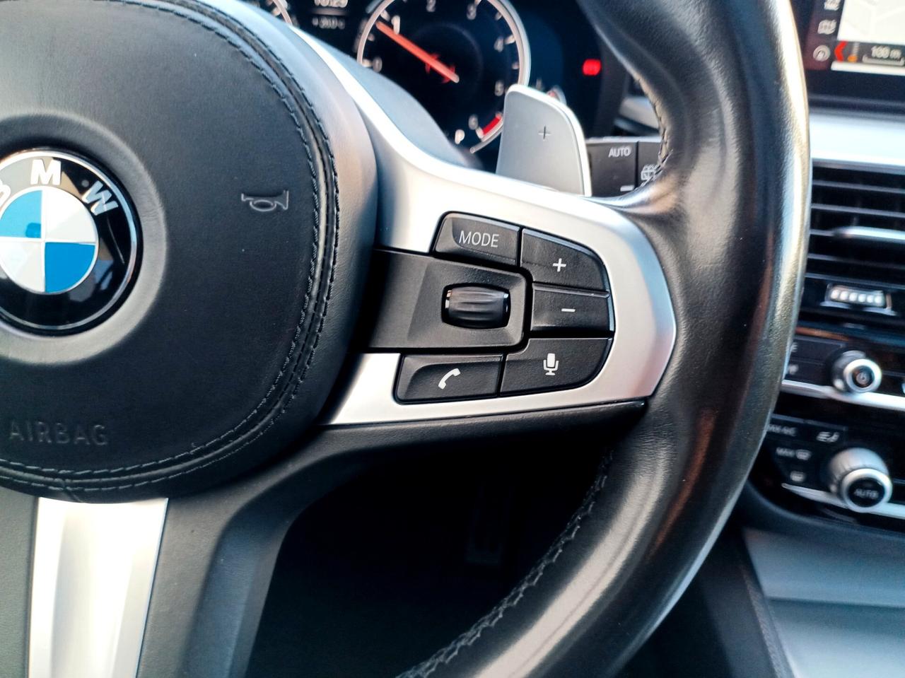 Bmw 520d aut. Touring Msport FULL