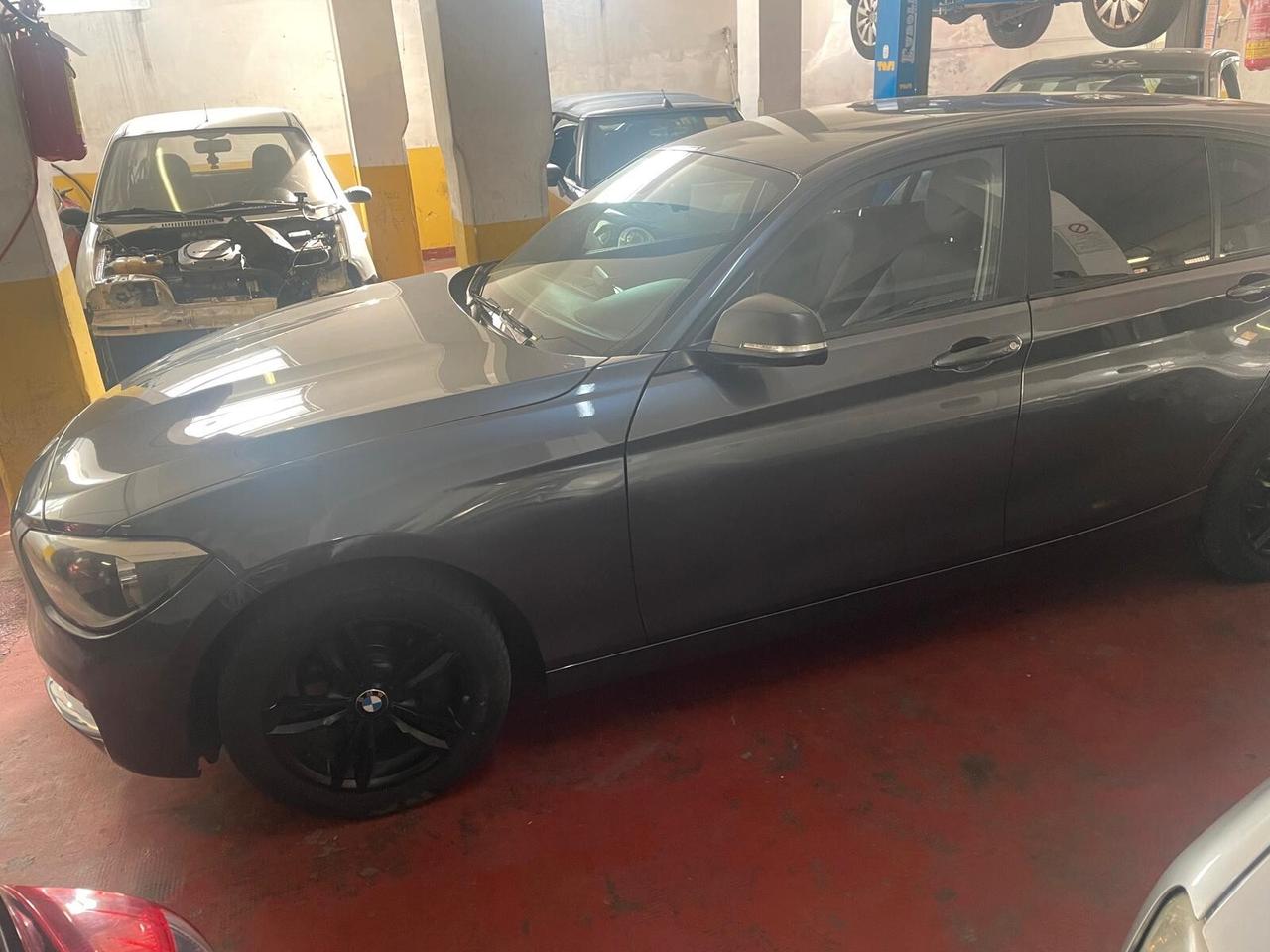Bmw 118 118d 5p. Sport