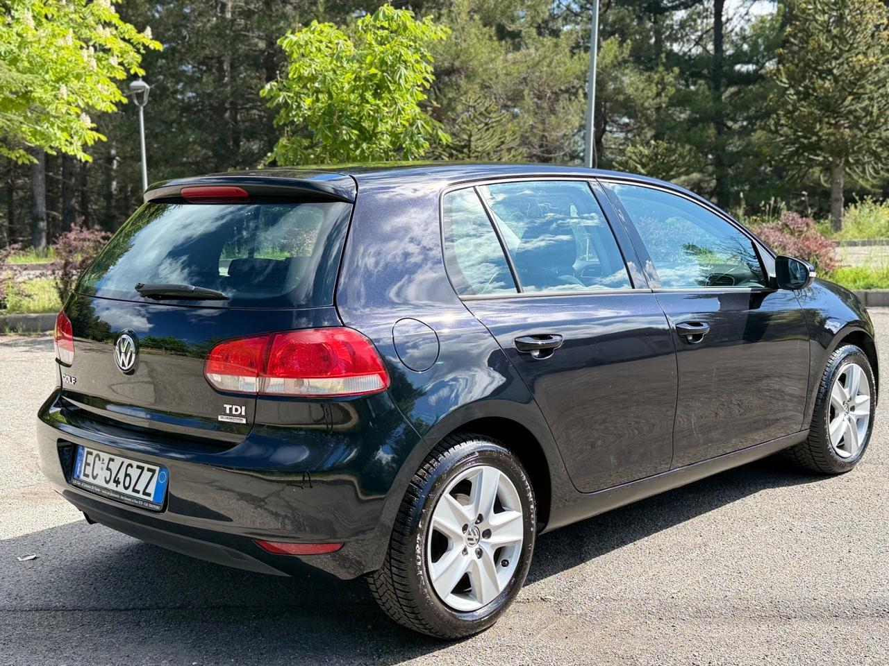 Volkswagen Golf 1.6 TDI DPF 5p. BlueMotion