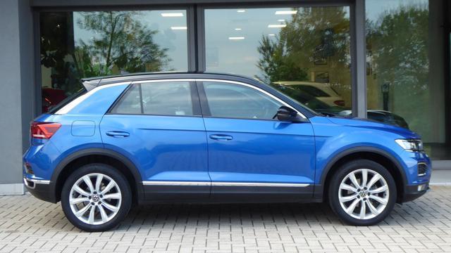 VOLKSWAGEN T-Roc 1.5 TSI ACT DSG Style BlueMotion Technology