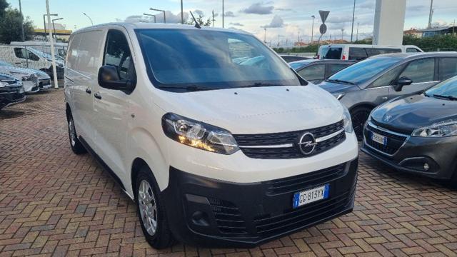 OPEL Vivaro 2.0 Diesel 145CV S&S AT8 PL-TN M Furgone Enjoy