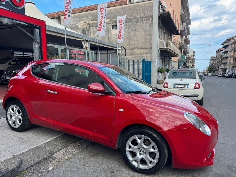 Alfa Romeo MiTo 1.6 JTDm-2 S&S Distinctive
