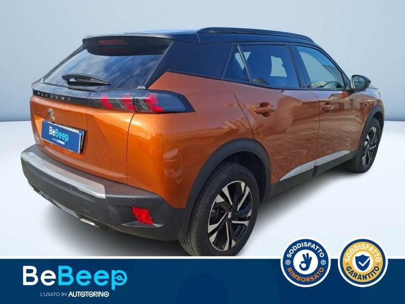 Peugeot 2008 1.2 PURETECH ALLURE PACK S&S 130CV EAT8